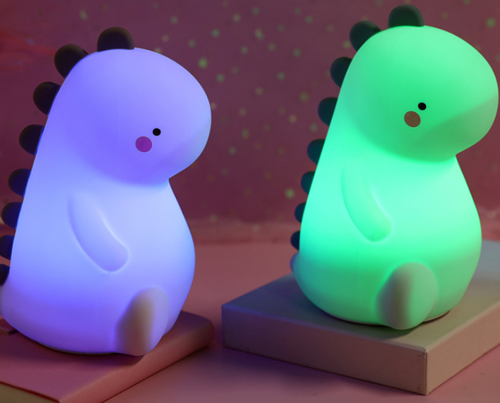 Shop Chonky Dino Touch Lamp - Goodlifebean Black Friday Sale | Plushies | Giant Teddy Bear