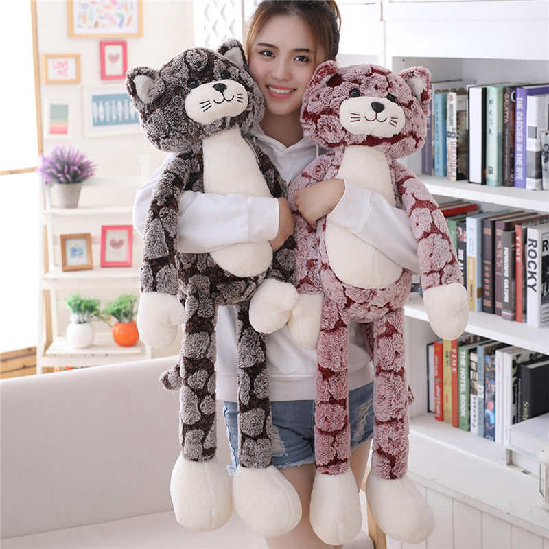 Shop King Paws: Giant Cuddly Cat Plushie - Goodlifebean Plushie | Stuffed Animal