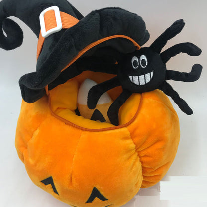 Surprise Inside Spooky Halloween Plushie