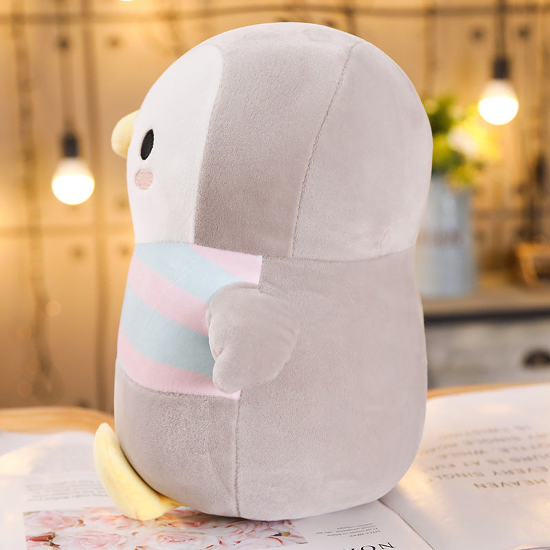 Shop Peter the Penguin Plushie - Goodlifebean Plushie | Stuffed Animal