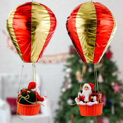 Shop Hot Air Balloon Christmas Decor - Stuffed Animals Goodlifebean Plushies | Stuffed Animals