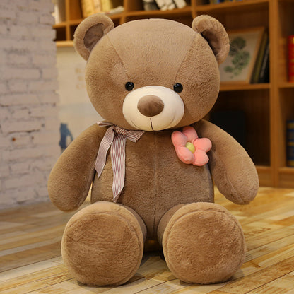 Shop BlossomBear: Life Size Teddy Bear(4.5 ft) - Goodlifebean Black Friday Sale | Plushies | Giant Teddy Bear