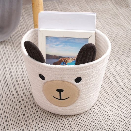 Teddy Tamer Basket
