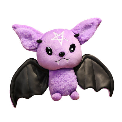 BooCuddles: Mini Halloween Plushie