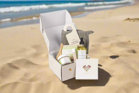 Zest of Love Self-Care Set | Valentine's Day Gift Box