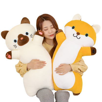 Shop Finn the Fox Plushie - Goodlifebean Black Friday Sale | Plushies | Giant Teddy Bear