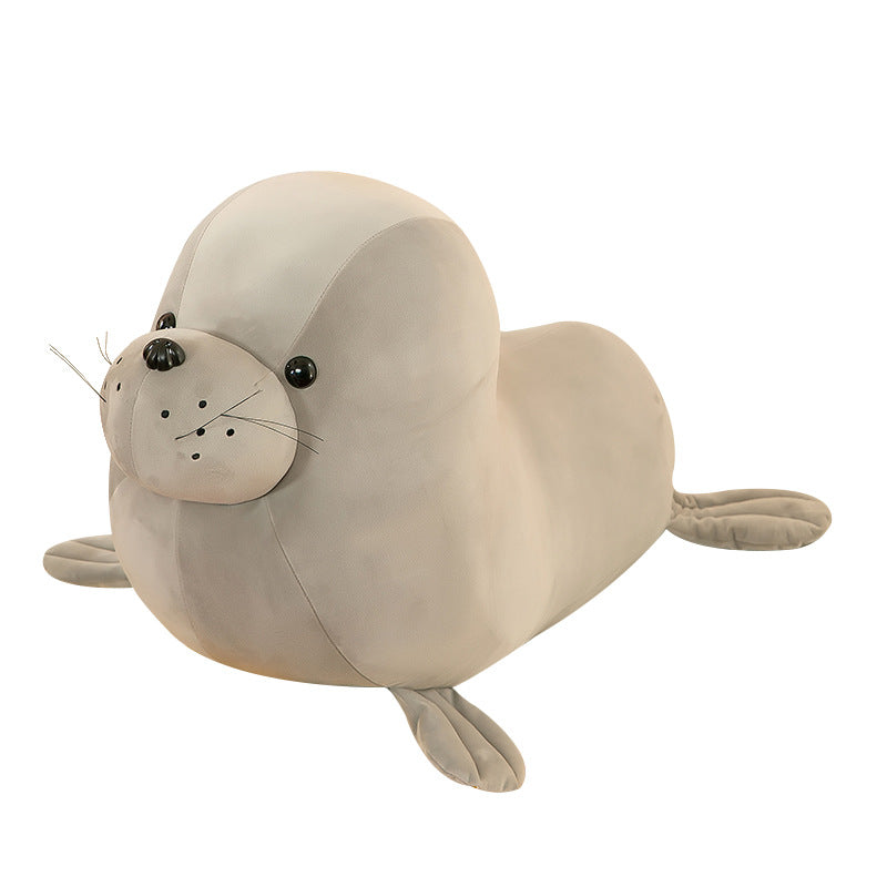 Shop Rare Sea Lion Giant Plushie - Stuffed Animals Goodlifebean Giant Plushies