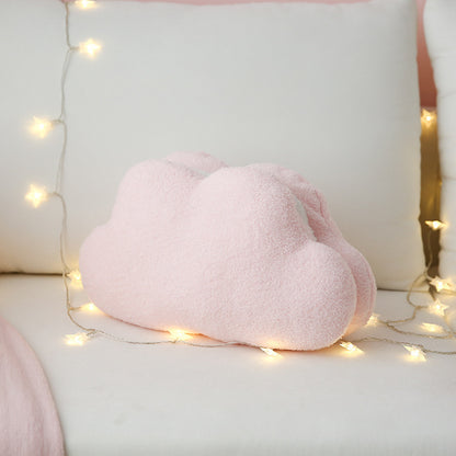 Minimalist Cloud Pillow Plushie