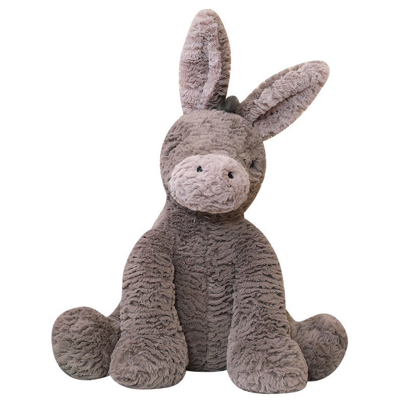 Shop The Dummy Donkey™ Plushie – Adorably Silly Stuffed Animal - Goodlifebean Plushies | Stuffed Animals