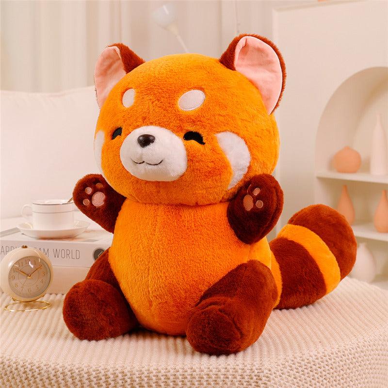 Koro: Giant Raccoon Plushie | Kawaii Plushie