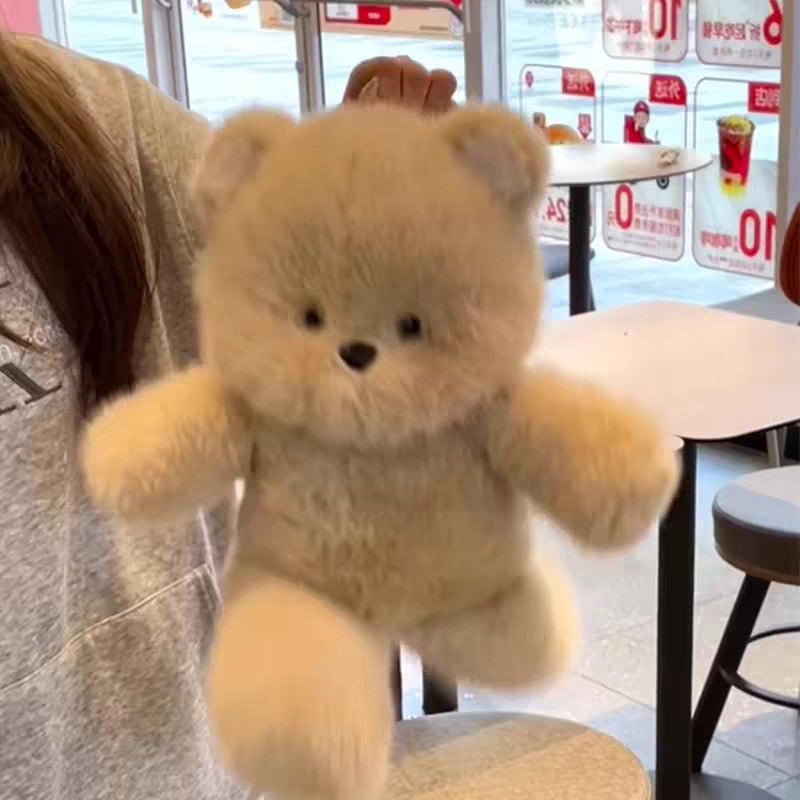 Clover: Trending Mini Teddy Bear - Goodlifebean Stuffed Animals