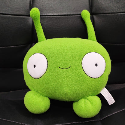 Shop Finn The Friendly Frog Plush - plush Goodlifebean Plushies | Stuffed Animals