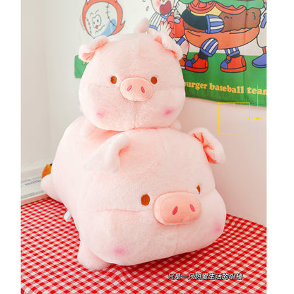 Snookle: Giant Kawaii Piggy Plushie