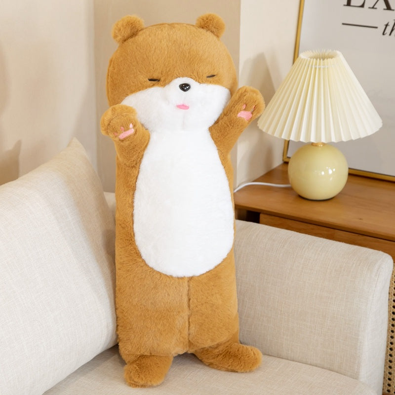 Shop Chubby Hamster Giant Body Pillow Plushie - Goodlifebean Black Friday Sale | Plushies | Giant Teddy Bear