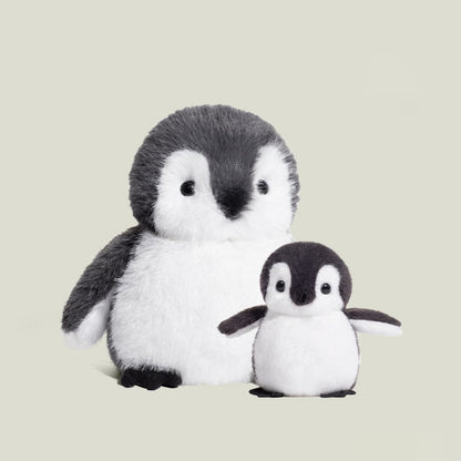 Shop Penny: Kawaii Penguin Plushie | Mini Stuffed Animal Penguin - Goodlifebean Plushie | Stuffed Animal