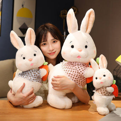 Tubby : Carrot Loving Bunny Plushie