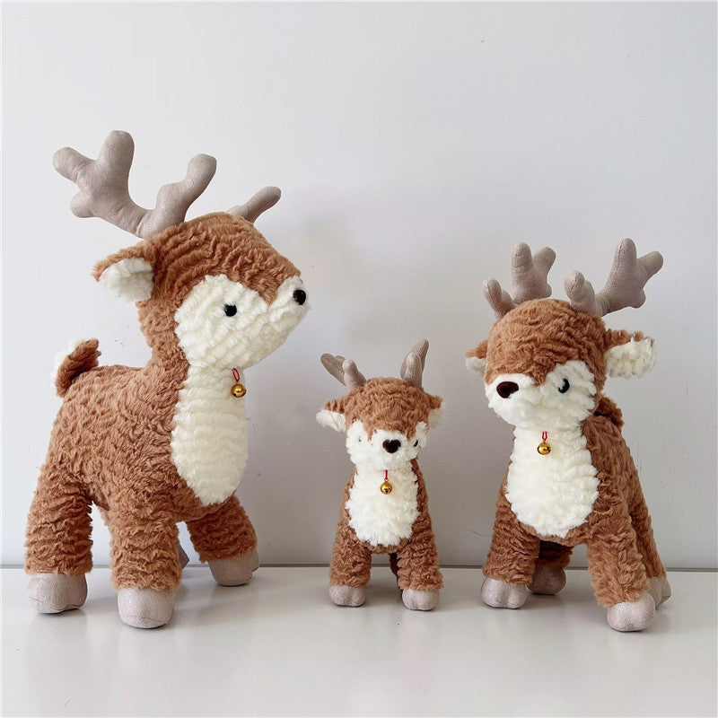 Shop Cute Reindeer Plushie - Goodlifebean Black Friday Sale | Plushies | Giant Teddy Bear