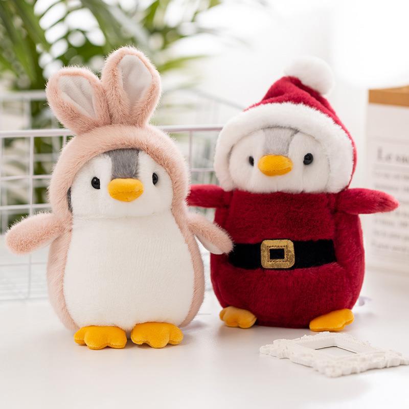 Liloo: Mini Penguin Plushie Series - Goodlifebean product_type