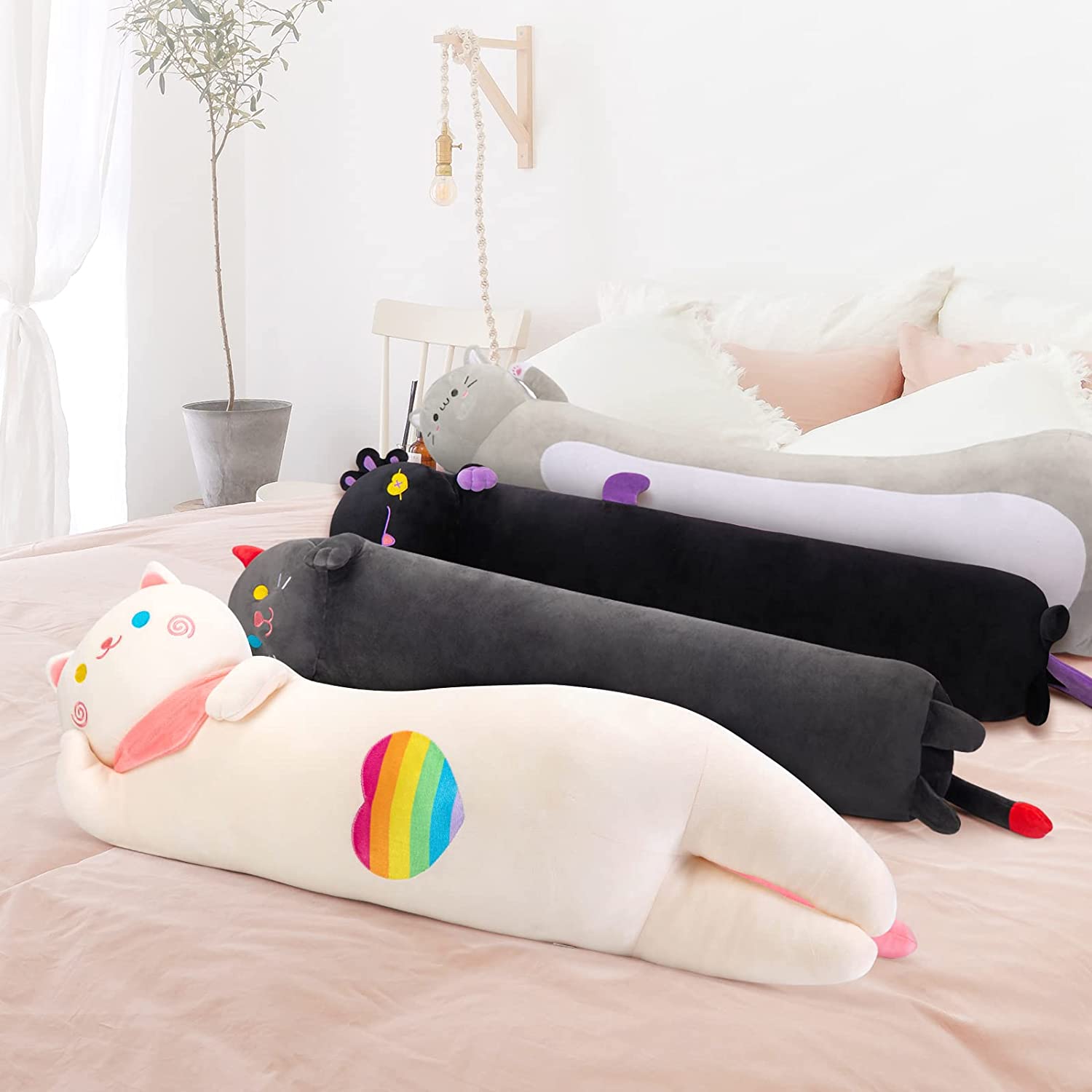 Axie: Emotional Support Axolotl Plushie - Goodlifebean product_type