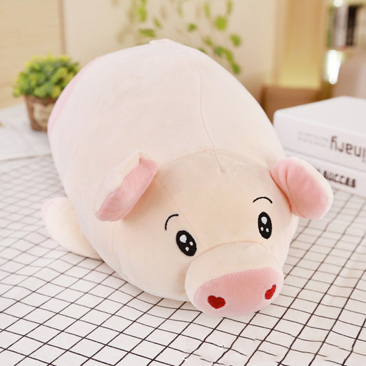 Piggy Plushie Pals