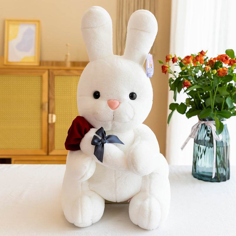 Shop Cute Proposal Bunny Plush - Goodlifebean Plushie | Stuffed Animal