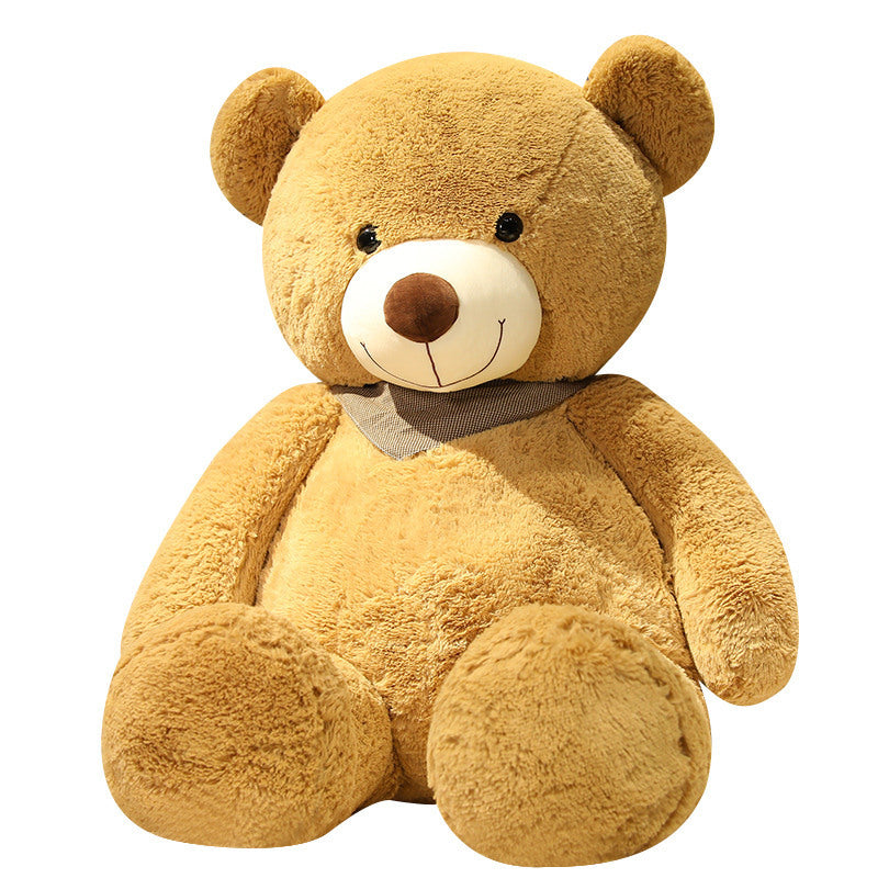 Shop Life Size Tan Giant Teddy Bear - Stuffed Animals Goodlifebean Plushies | Stuffed Animals