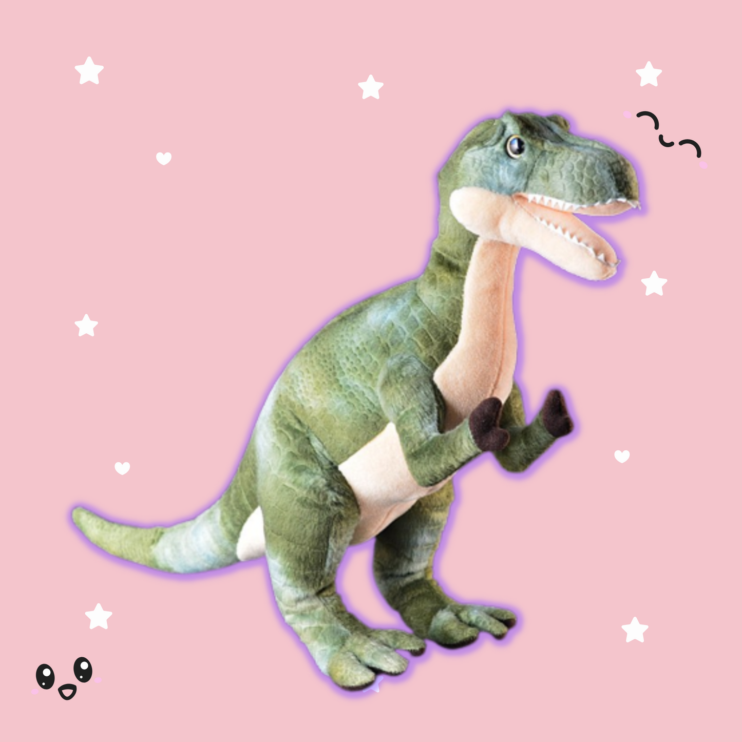 Shop Terry the Tyrannosaurus Rex: Dinosaur Plush Toy - Goodlifebean Black Friday Sale | Plushies | Giant Teddy Bear