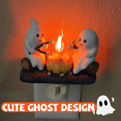 Ghost Campfire Light