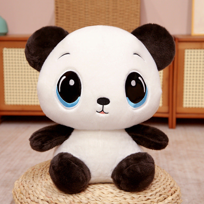 MoChu: Kawaii Panda Plushie | Cute Stuffed Animal Panda