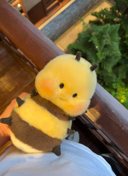 Bumbee™ — Peluche Abeille de Soutien Émotionnel Mignonne