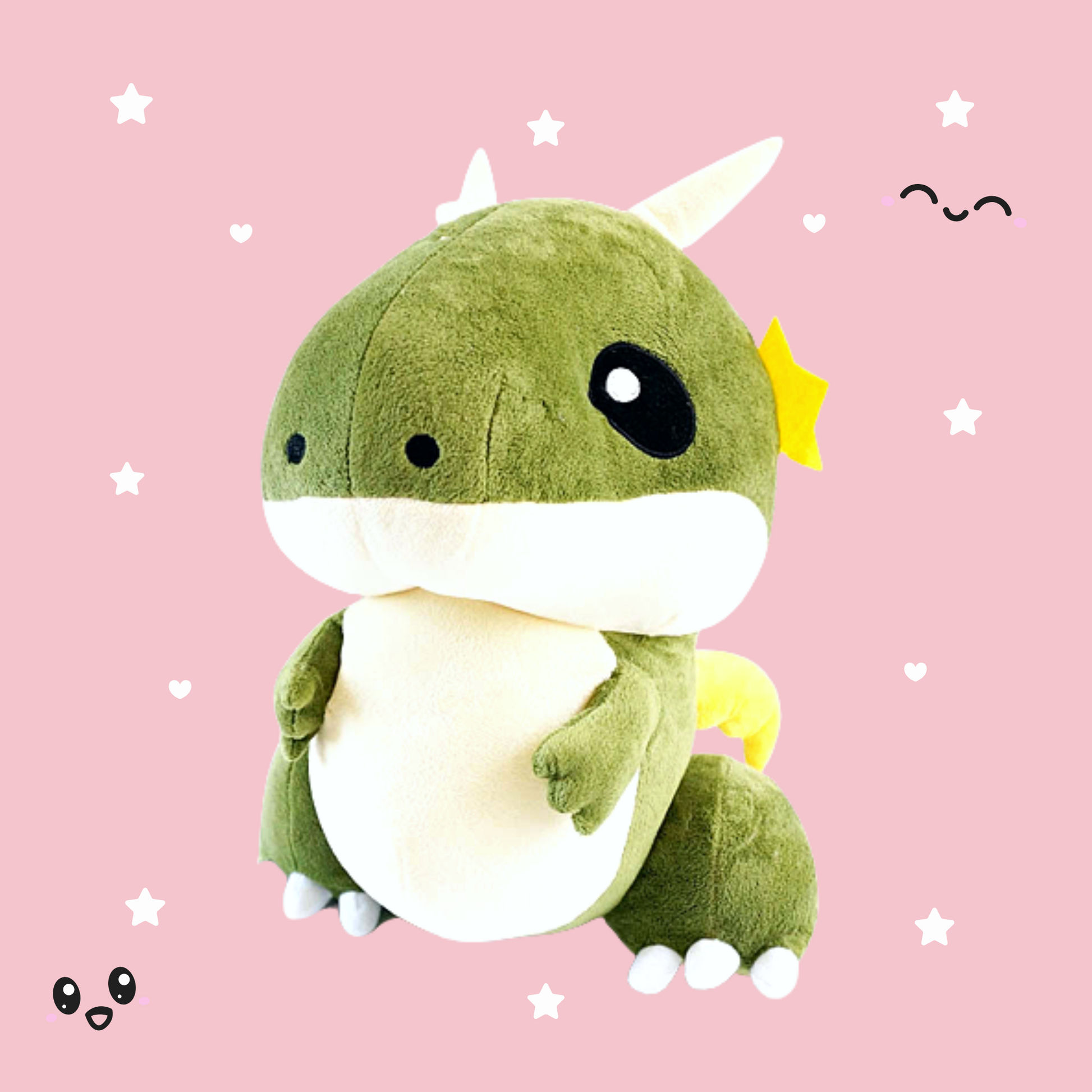 Shop Mini Kawaii Dinosaur Plushie - Goodlifebean Black Friday Sale | Plushies | Giant Teddy Bear