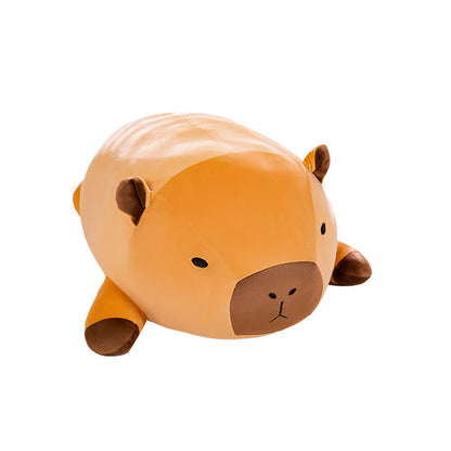 Giant Squishy Capybara Plushie