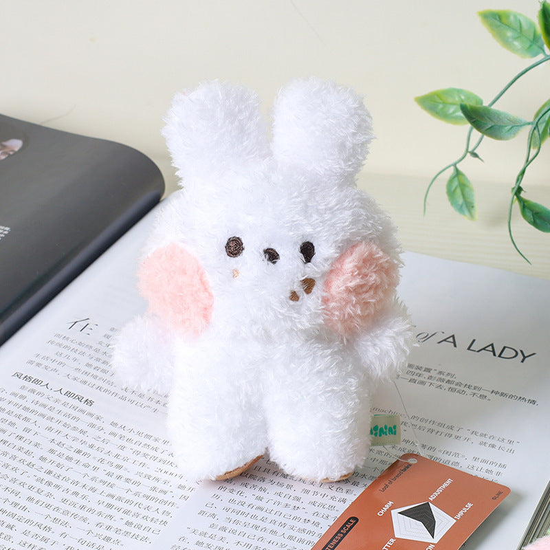 Shop CloudPuffs: Mini Kawaii Plush Keychains | Lil Bean Keychain Plushies - Goodlifebean Plushie | Stuffed Animal