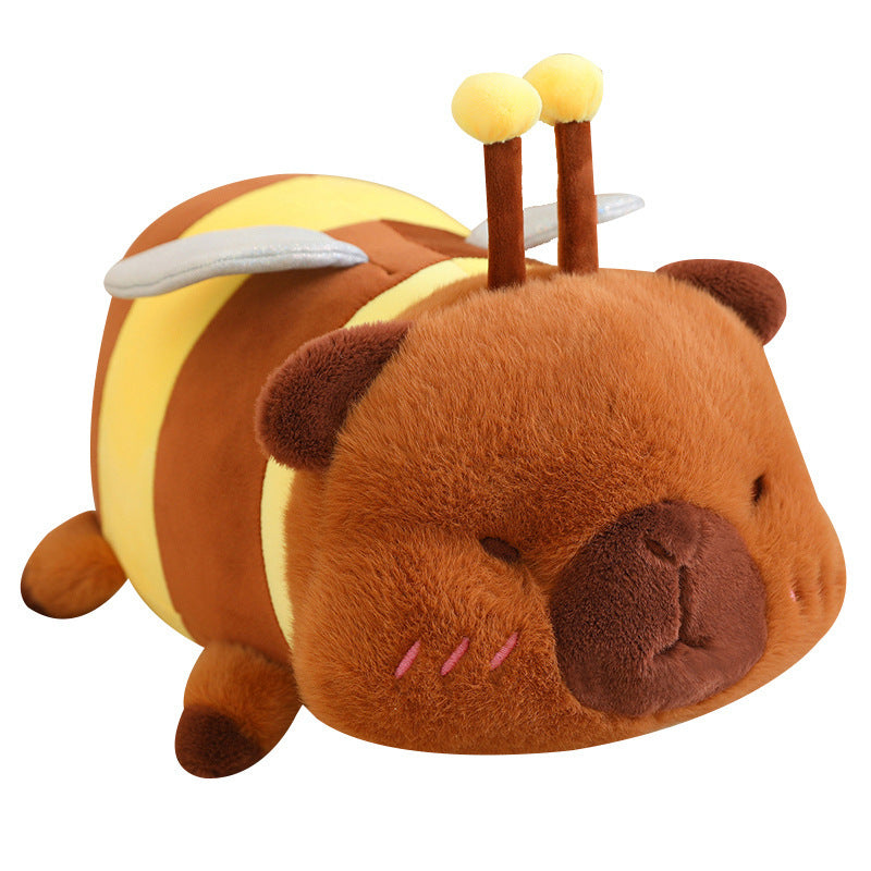 Capypon: Cute Capybara Plushie | Stuffed Animal Capbara