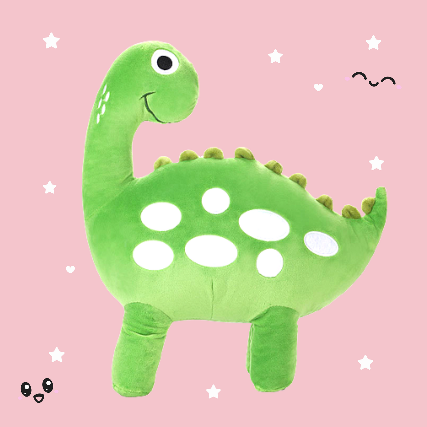 Shop Kawaii Brucie The Dinosaur Plushie - Goodlifebean Black Friday Sale | Plushies | Giant Teddy Bear