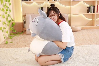Neko-chan: Kawaii Body Pillow Plushies