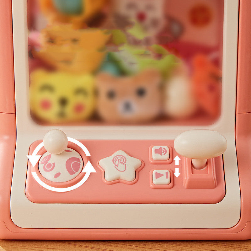 Mini Kawaii Claw Machine