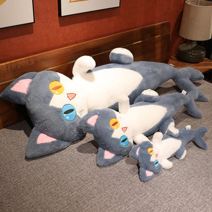 Shop Rare Purrmaid Plushie: World's Rarest Plushie - Stuffed Animals Goodlifebean Giant Plushies