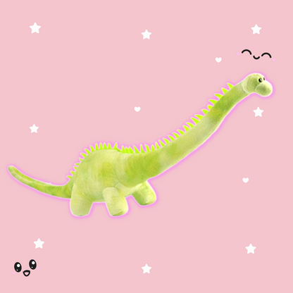 Shop Cute Daisy The Dinosaur Plush - Goodlifebean Black Friday Sale | Plushies | Giant Teddy Bear