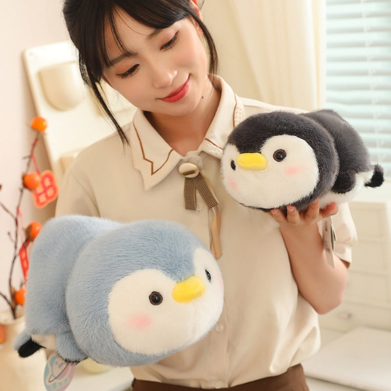 Shop Moodie Snuggle Pals: Snuggly Reversible Plushies - Goodlifebean Plushie | Stuffed Animal