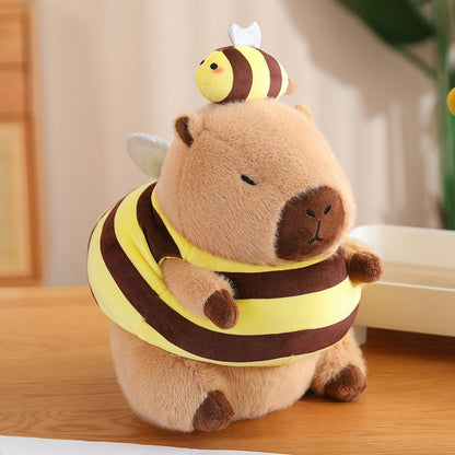 Chubby Capy | Cute Capybara Plushie