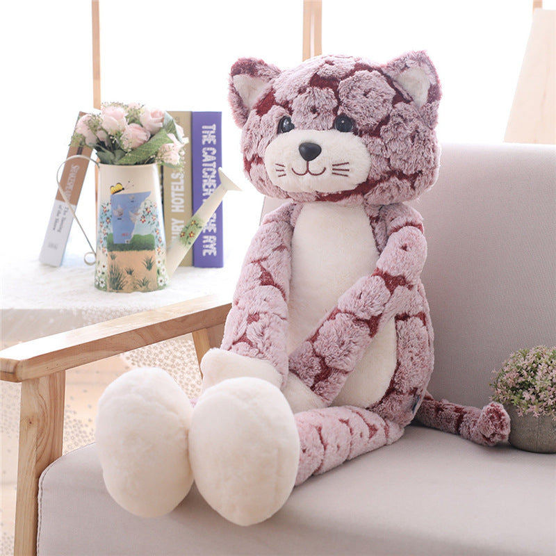 Shop King Paws: Giant Cuddly Cat Plushie - Goodlifebean Plushie | Stuffed Animal