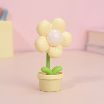 Shop Mini Flower Lamp - Stuffed Animals Goodlifebean Plushies | Stuffed Animals