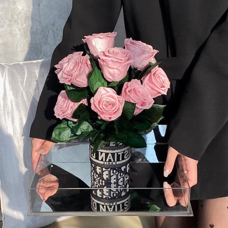 Luxe Rose Gift | Rare Rose Gift That Lasts Forver