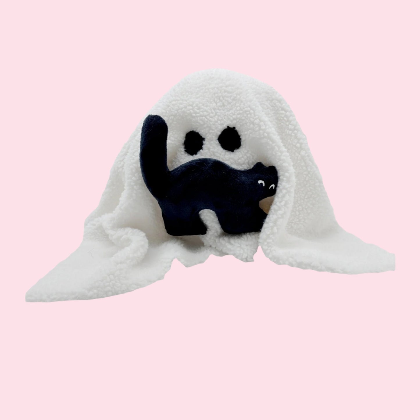 Cuddle Boo | Ghost Plushie