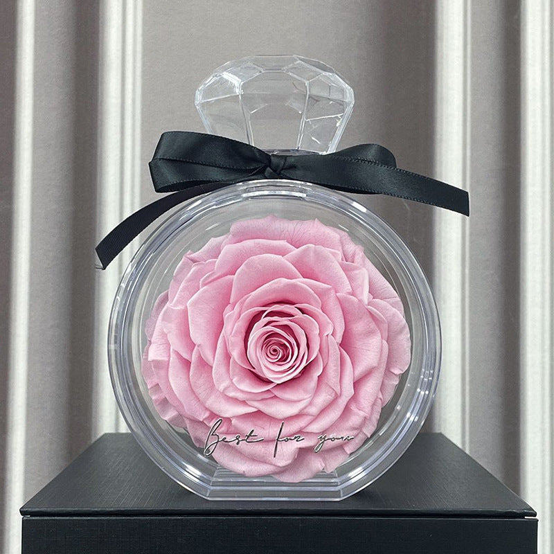 Preserved Rose Luxury Gift Box | Dried Rose Valentine's Gift