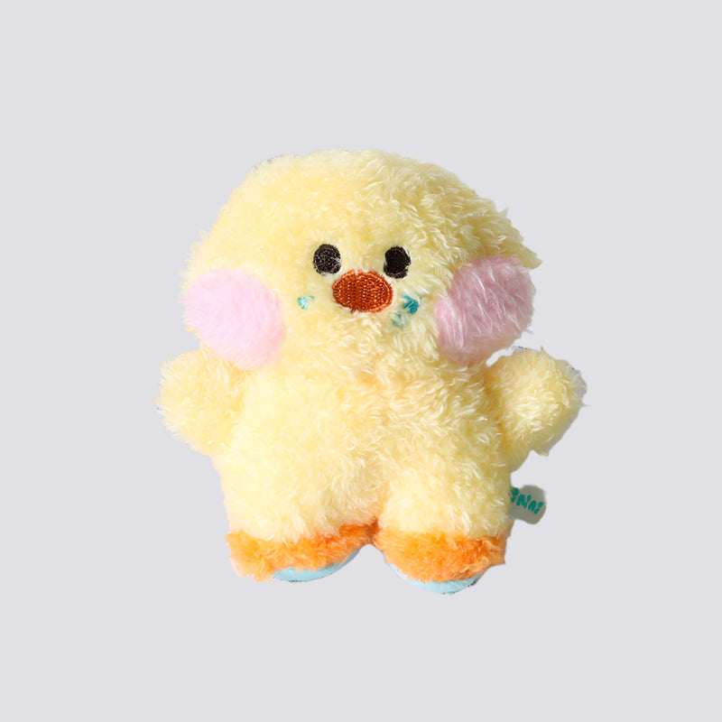 Shop CloudPuffs: Mini Kawaii Plush Keychains | Lil Bean Keychain Plushies - Goodlifebean Plushie | Stuffed Animal