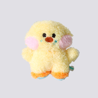 Shop CloudPuffs: Mini Kawaii Plush Keychains | Lil Bean Keychain Plushies - Goodlifebean Plushie | Stuffed Animal