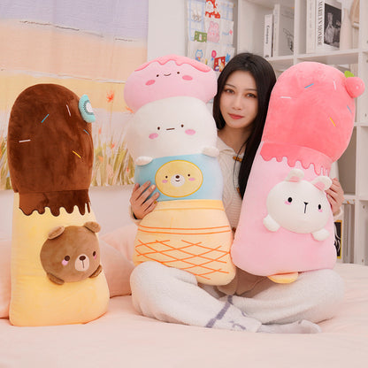 Candy: Giant Body Pillow Plushie | Giant Stuffed Animals