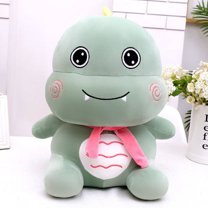 Shop Kawaii Chubby Dino Plushie - Goodlifebean Plushies | Stuffed Animals